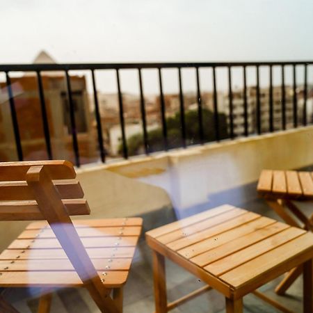 Pyramids Hotel Kafret el-Gabal Exteriér fotografie