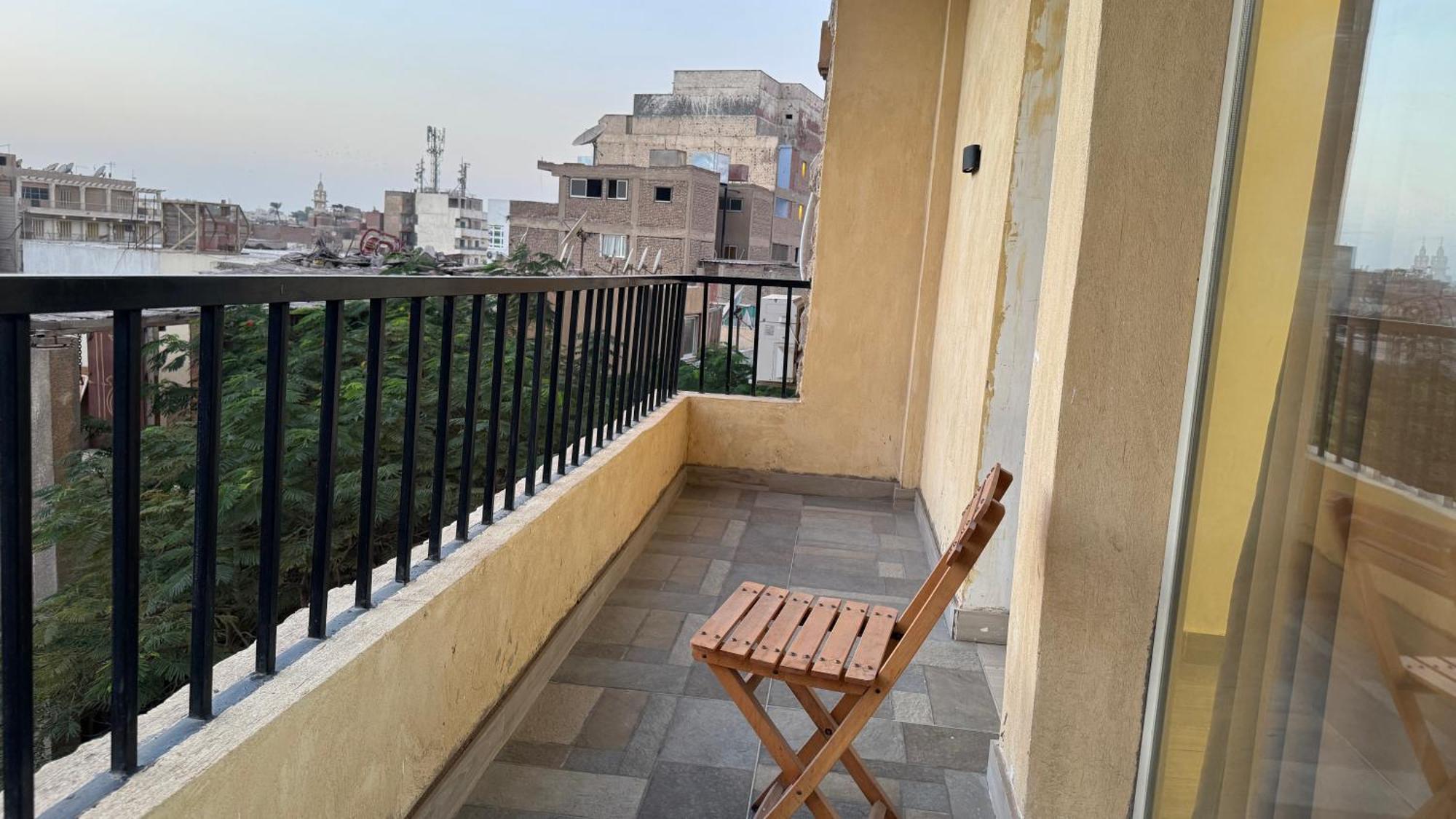 Pyramids Hotel Kafret el-Gabal Exteriér fotografie